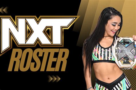 full wwe nxt and nxt uk rosters fightful news