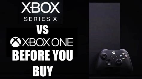 Xbox Series X Vs Xbox One 15 Biggest Differences You Need To Know