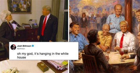 The Internet Is Buzzing With Conspiracy Theories Over This Painting