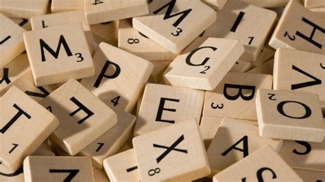 New Scrabble Words Get The ‘ok Now Worth 6 Points The New York Times