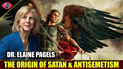 The Origin Of Satan Why Write This Book Dr Elaine Pagels Youtube