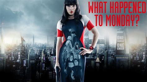 Stream What Happened To Monday Online Download And Watch Hd Movies Stan