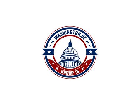 Washington Dc Logo Design 48hourslogo