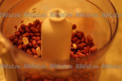 Диета 5 стол арахис