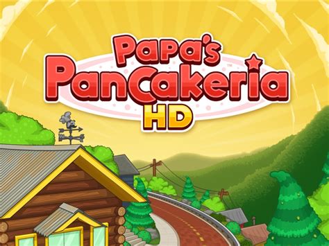 Papas Pancakeria Hd By Flipline Studios