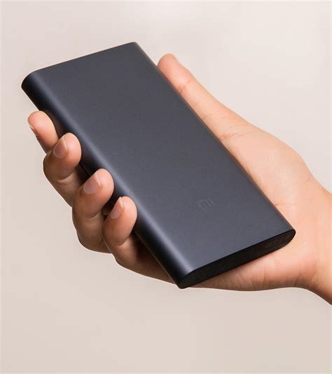 Mi 10000mah Power Bank 2 Black Price Reviews And Specification
