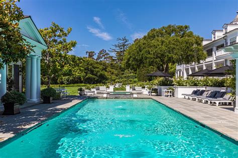 Rob Lowe Sells Breathtaking Montecito Mansion Wkrc