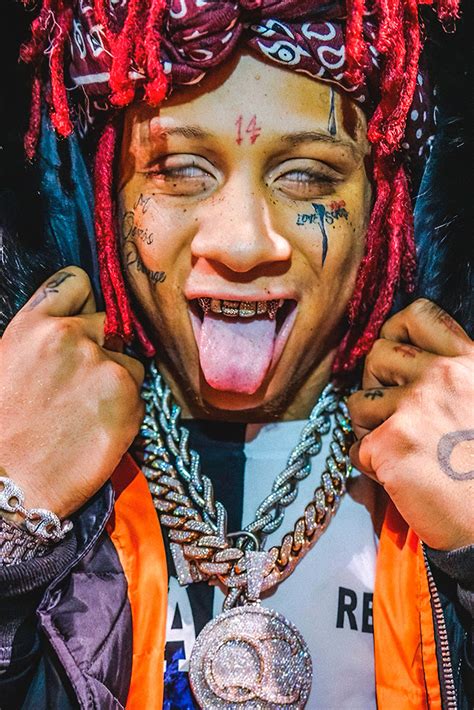 Trippie Redd Poster My Hot Posters