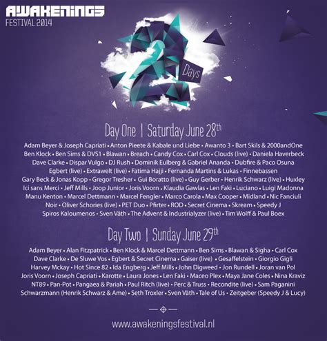 The famous gashouder was the first place a legendary awakenings techno night was held in 1997. Awakenings Festival announces 2014 line-up featuring Jeff ...