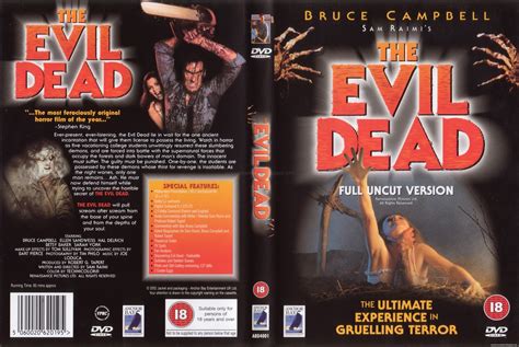 Vagebond's Movie ScreenShots: Evil Dead, The (1981)