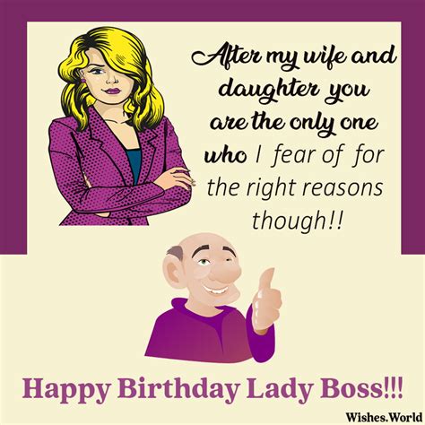 Hilarious Birthday Wishes For Funny Boss