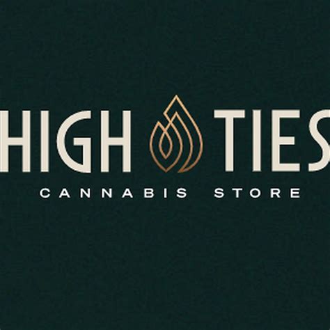 High Ties Cannabis Vanier Deals Leafly