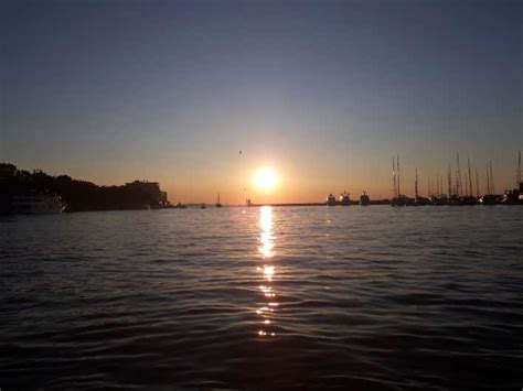 Zadar Sunset Boat Tour Getyourguide