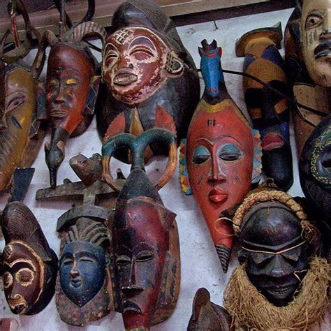 Ifan Museum Of African Arts Dakar Senegal Atlas Obscura