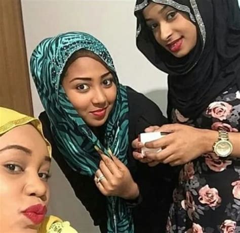 See Photos Of Ten 10 Most Beautiful Hausa Ladies