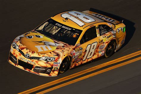 Mandms Racing Goes Nuts In Nascar For 2014