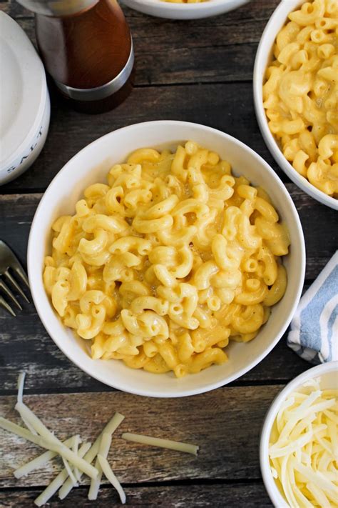 Instant Pot Velveeta Mac And Cheese The Two Bite Club