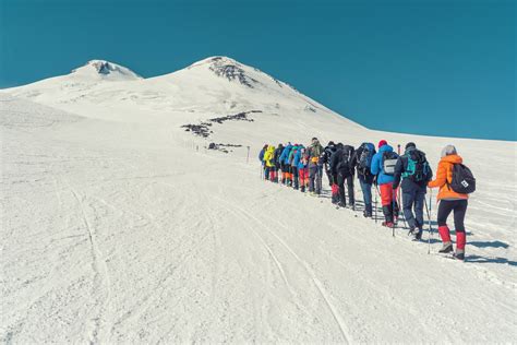 Elite Exped Mount Elbrus