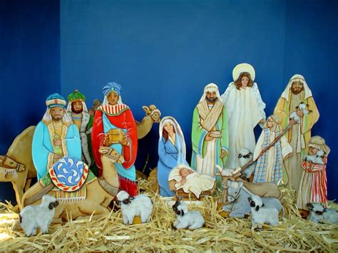 Best Loved Child The Best Nativity Set Or Is It Christmas Yet