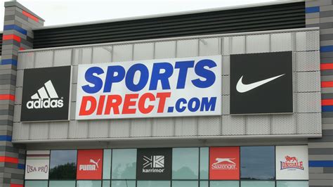 Sports Direct Retail Outlet Wpl