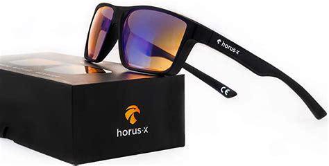 horus x blue light blocking glasses gaming glasses professional powerful filter anti