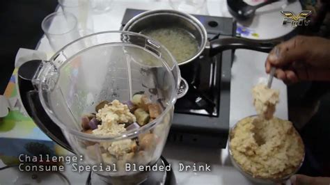 Drink Blended Chicken Liver For Rm159580 Youtube