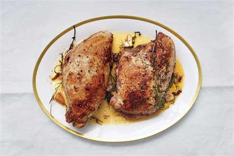 Butter Roasted Turkey Breasts Recipes Recipe