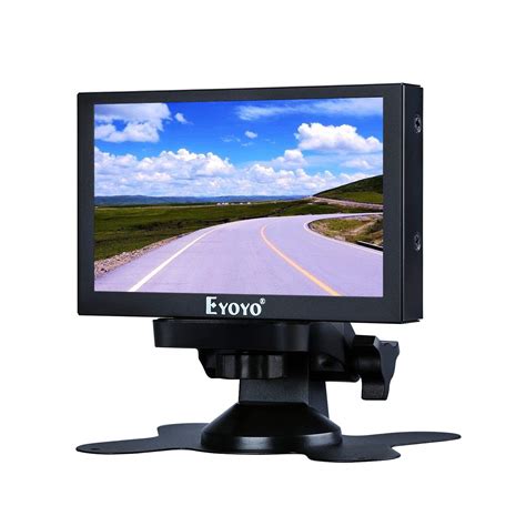 Eyoyo 5 Inch Mini Monitor Hd 800x480 169 Tft Lcd Screen Display With