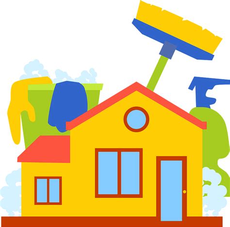 House Cleaning Clipart Free Download Transparent Png Creazilla