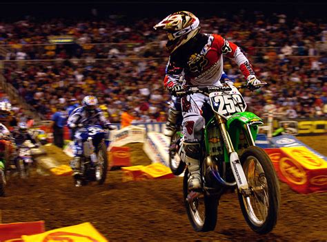 | supercross 2020 monster energy supercross finals press conference J. STEWART surveille ses arrières...dans les whoops | Mx ...