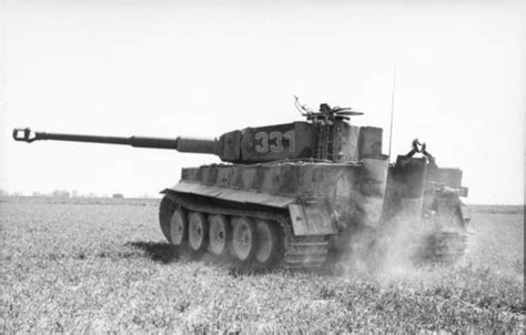 Ferocious Beast Six Little Known Facts About The Tiger Tank