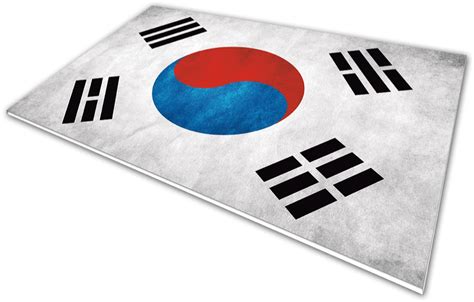 Download South Korea Flag South Korea Full Size Png Image Pngkit