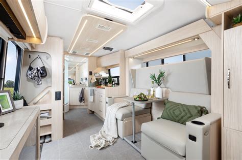 Leisure Travel Vans Next Generation Murphy Bed Lounge Models Rv