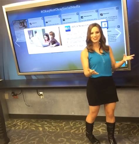 the appreciation of booted news women blog wfla s lindsey mastis 0 hot sex picture