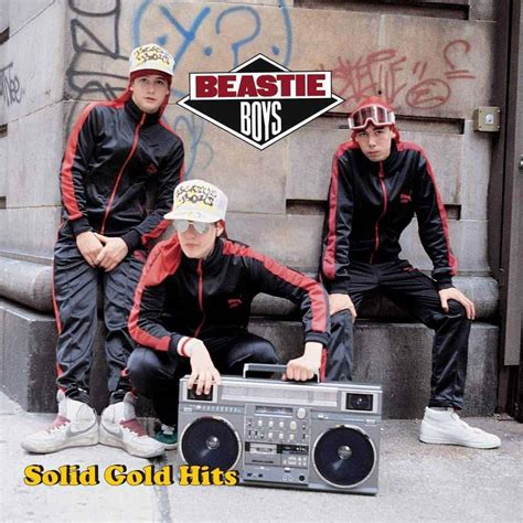 Beastie Boys Solid Gold Hits Vinyl Norman Records Uk