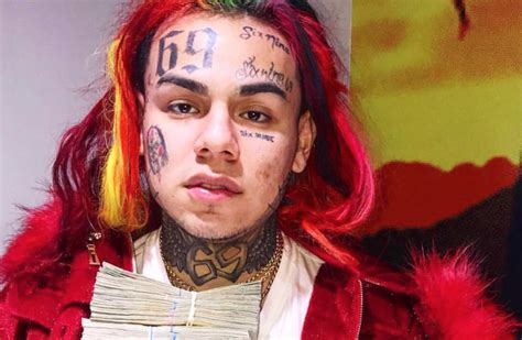6ix9ine Faces Up To Three Years In Prison May Have To Register As Sex