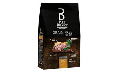 Pure Balance Dog Food Review 2021 My Pet Needs That