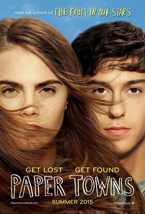 ‘paper Towns Movie Teaser And Photos Revealed John Green Reveals Why