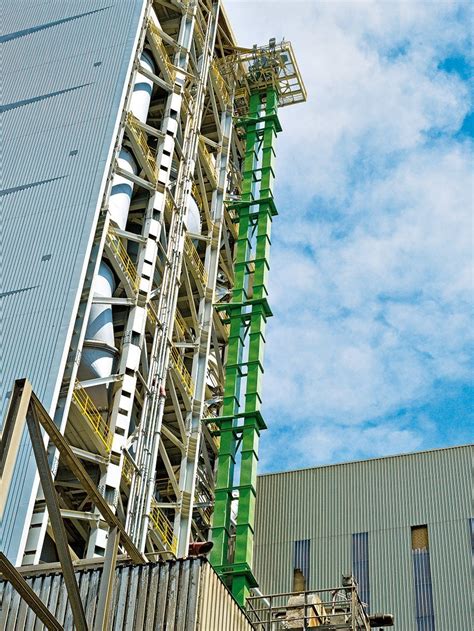 Bucket Elevators Conveyor Technology For Bulk Material Transport