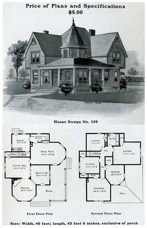 11 Victorian House Plans With Elevators Amazing