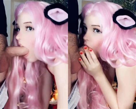 Belle Delphine First Blowjob On Camera Onlyfans Leaked Nudes