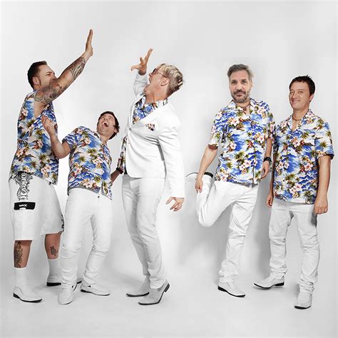 This show provides examples of: The Cage. In arrivo "Me First and The Gimme Gimmes ...