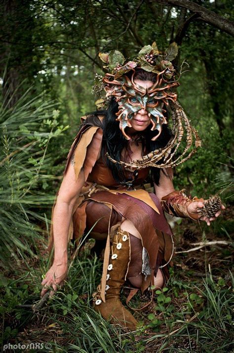 Dryad At Festival Of Legends By Red Dragon Lord On Deviantart Larp Costume Fantasy Costumes