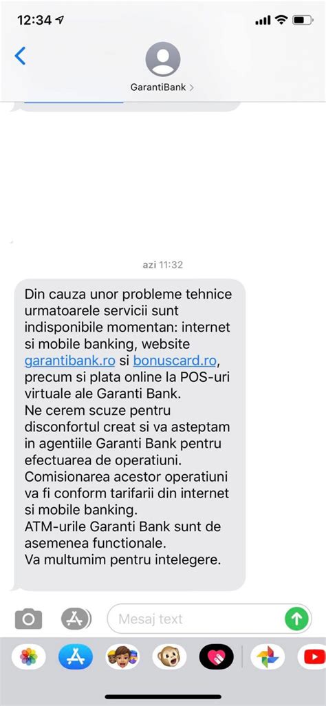 Cum susține garanti bank antreprenorii români: Garanti Bank a picat o zi întreagă - Iulian Andrei
