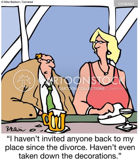 Divorce Party Cartoons And Comics Funny Pictures From Cartoonstock