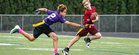 Facts About Flag Football Facts Net