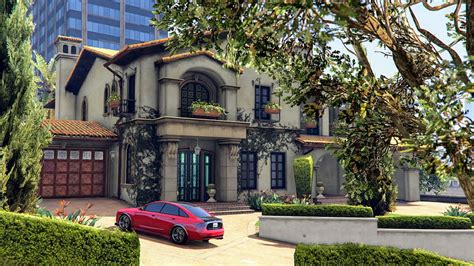 Gta 5 Online Mansion