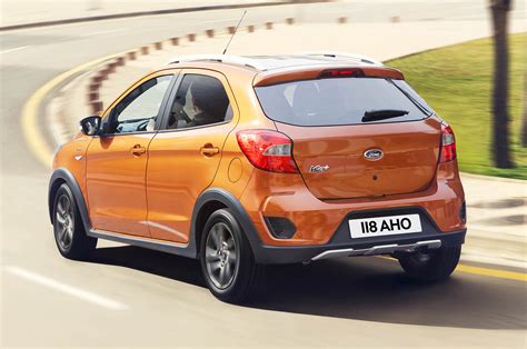 Ford Ka Revealed With New Active Model And Diesel Option Autocar