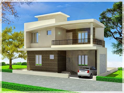 Canvas Of Duplex Home Plans And Designs Simple House