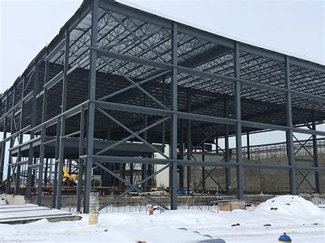 2019 G L Kulak Award Recipient Explores Steel Multi Tiered Braced